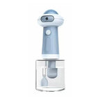 Automatic Foam Soap Dispenser Cordless Pet Bath Cleaning Electric