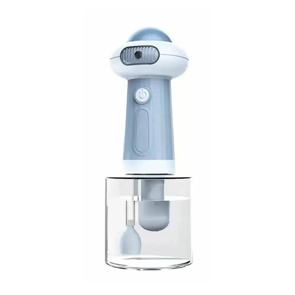 Automatic Foam Soap Dispenser Cordless Pet Bath Cleaning Electric