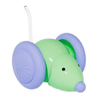 Smart Mouse Pet Cat Toy Interactive Toy Usb Rechargeable Automatic