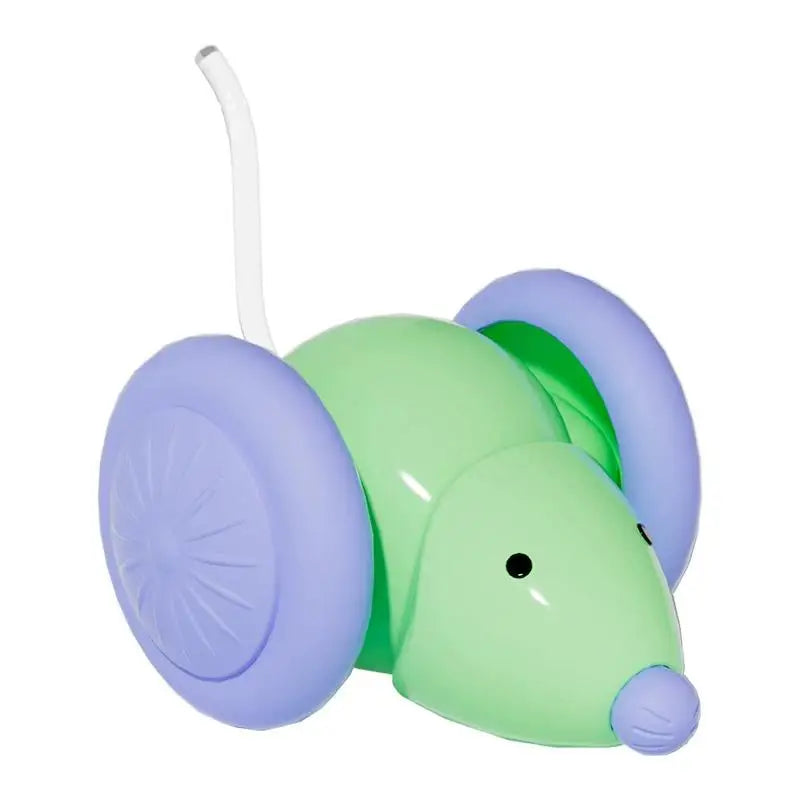 Smart Mouse Pet Cat Toy Interactive Toy Usb Rechargeable Automatic