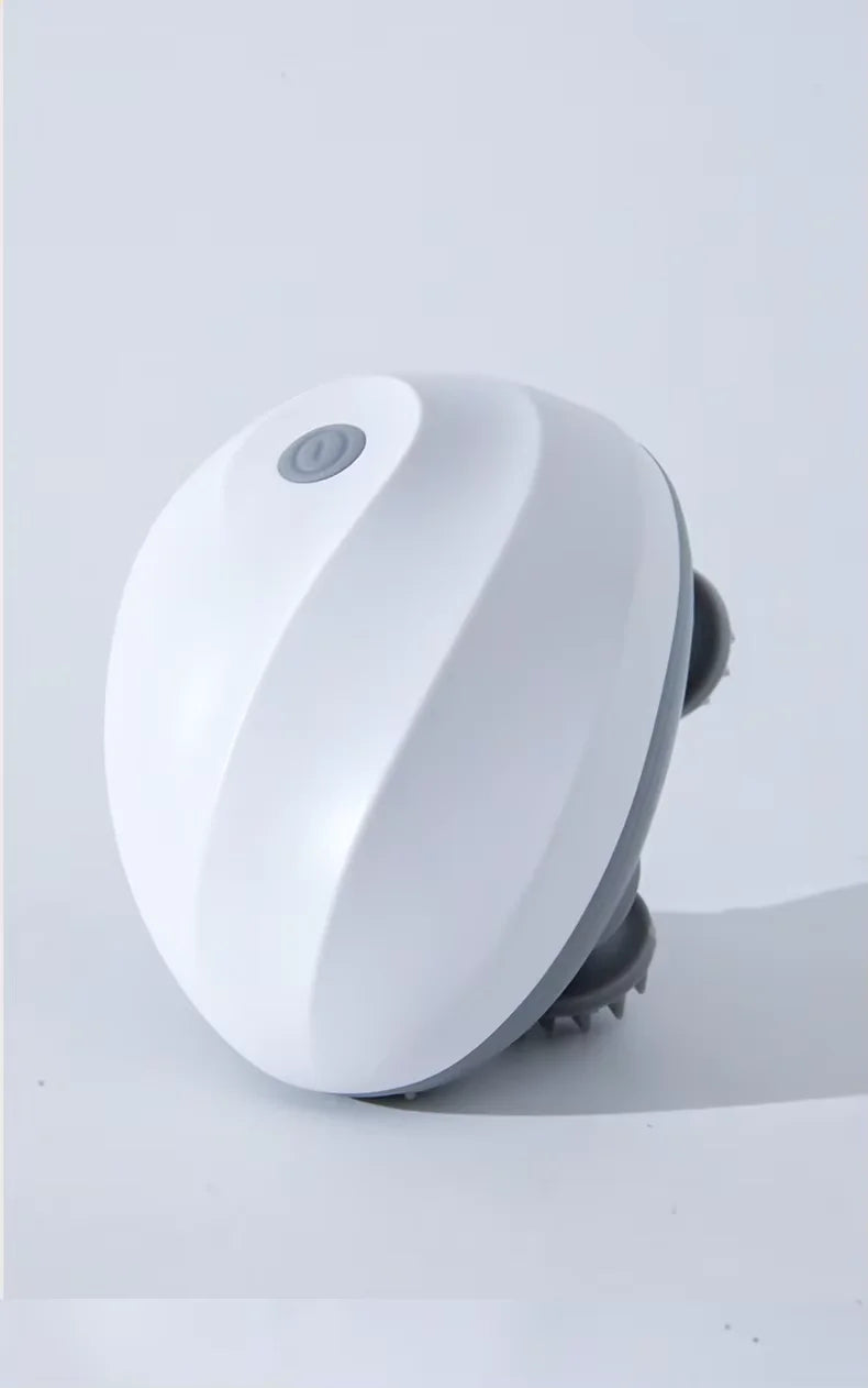 Electric Cat Head Massager Smart Pet Massager Waterproof