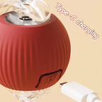 Hot Cat Toys Are Automatically Teasing Cat Balls and Self-Exciting