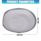 Detachable Pet Litter Cover Smarted Toilet Box Plastomer Pad