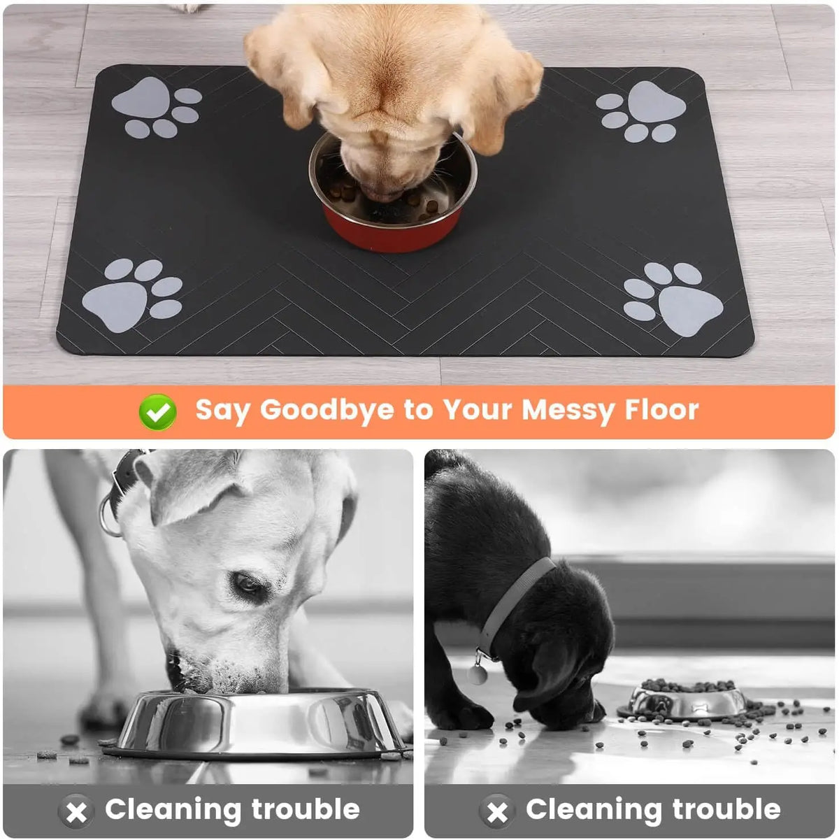 Atelier Feeding Mat