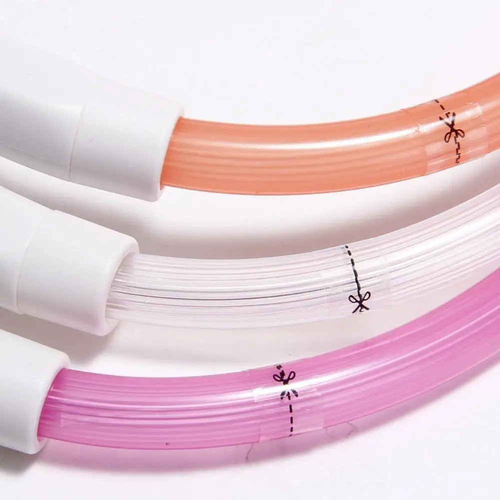 Luminous Pet Dog Collar Waterproof LED Dog Collar Rechargeable