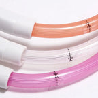Luminous Pet Dog Collar Waterproof LED Dog Collar Rechargeable