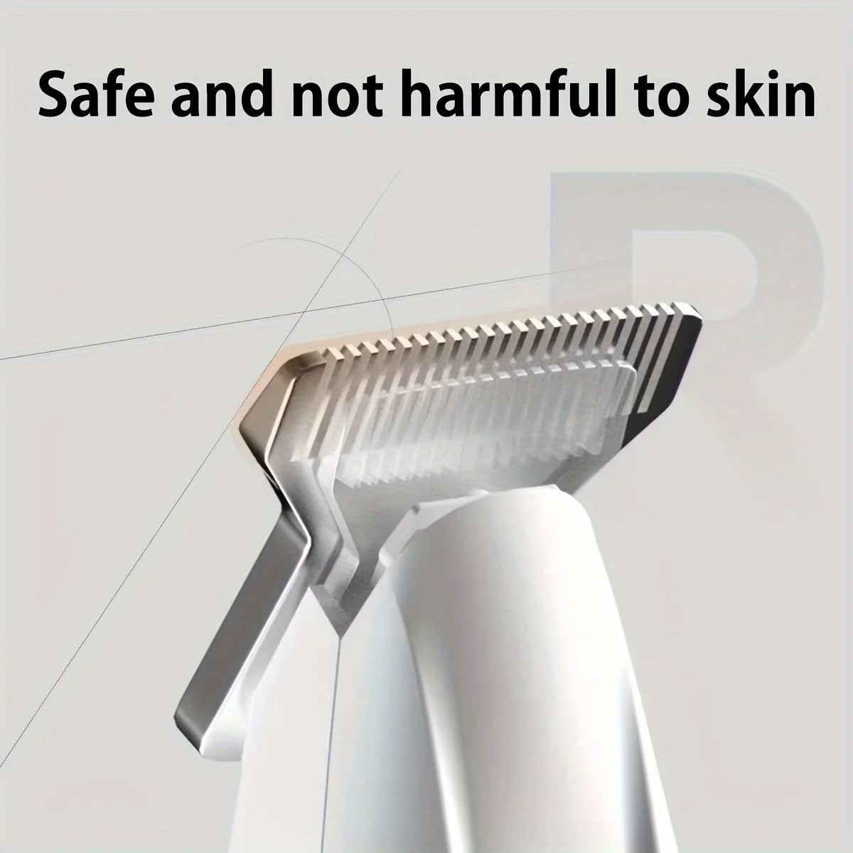 Professional Electric Pet Grooming Scissors, Quiet and Gentle