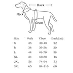 Summer Pet Dog Cooling Vest Heat Resistant Cool Dogs Clothes