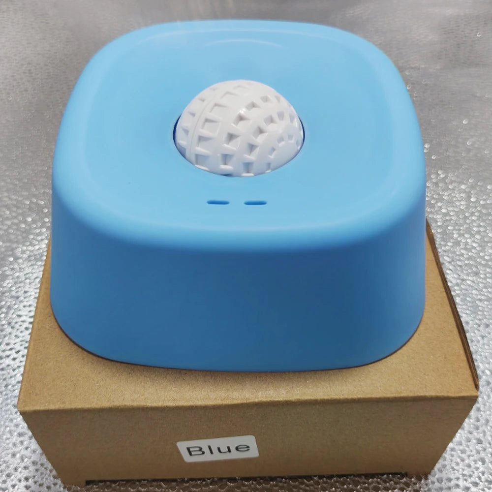 Pet Slow Licking Bowl for Dogs Cats Anti-Choking Dog Bowl Liquid