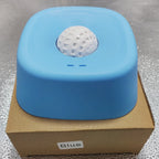 Pet Slow Licking Bowl for Dogs Cats Anti-Choking Dog Bowl Liquid