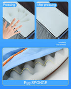 Summer Cooling Dog Bed for Large Medium Dog PUppy Orthopedic