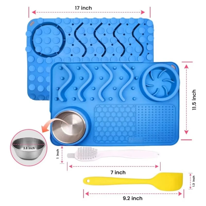 Slow Feeder Mat