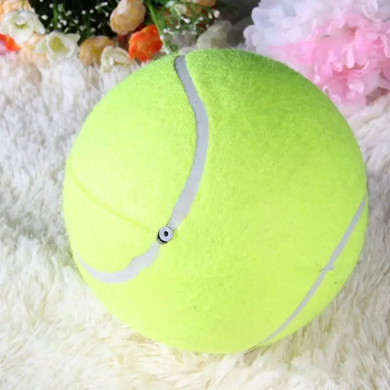7/8/9. Dog Tennis Ball Giant Pet Toys for Dog Chewing Toy