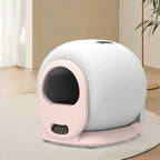 Pet Smart Cat Litter Box Fully Automatic Cleaning Large Fully