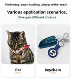 Pet Anti-Lost GPS Tracker Real-Time Tracking Bluetooth Compatible