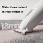 Professional Electric Pet Grooming Scissors, Quiet and Gentle