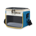 Breathable Small Pet Carrier Bag Ventilated Portable Hamster