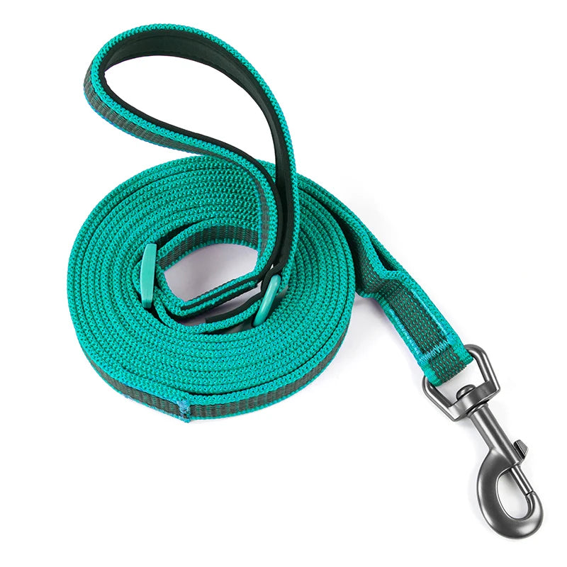 Reflective Hands-Free Running Dog Leash