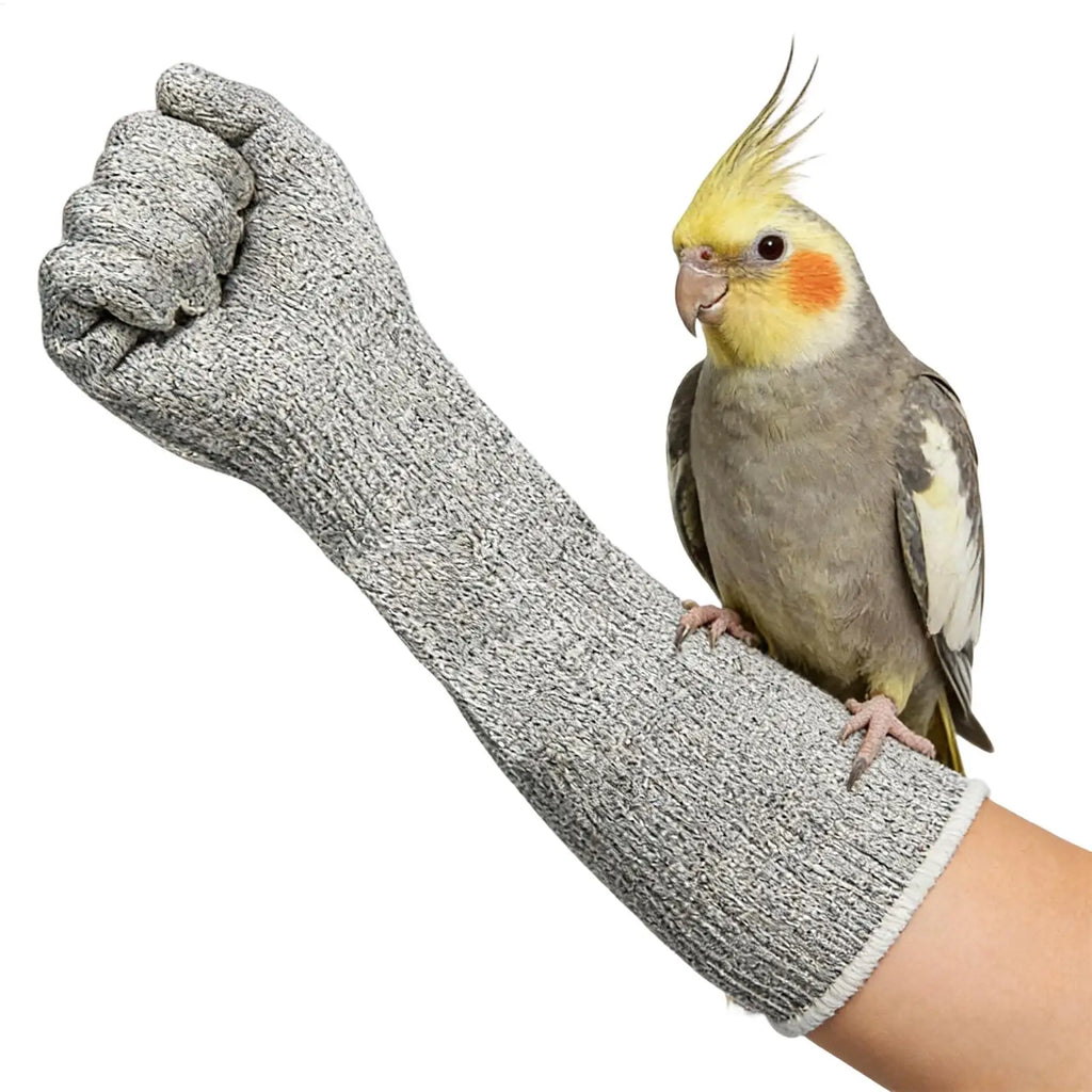 Cat Bite Proof Gloves Scratch & PUncture Resistant Pet Handling
