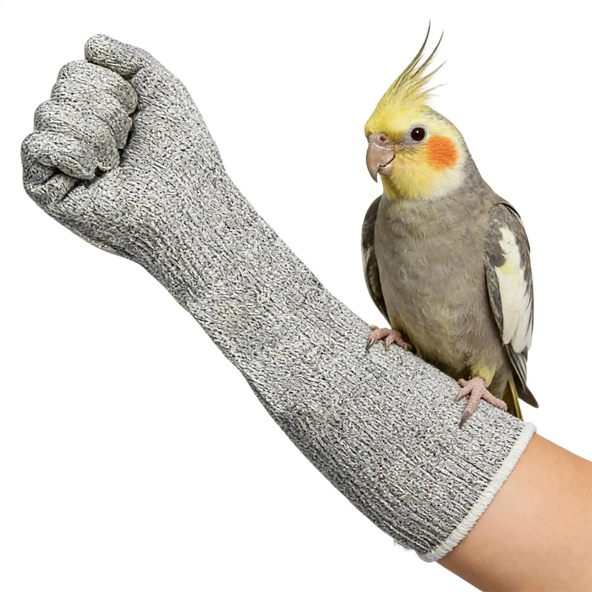 Cat Bite Proof Gloves Scratch & PUncture Resistant Pet Handling