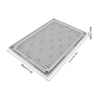 Cat Litter Trapping Mat Cat Litter Mat Spacious Double Layer