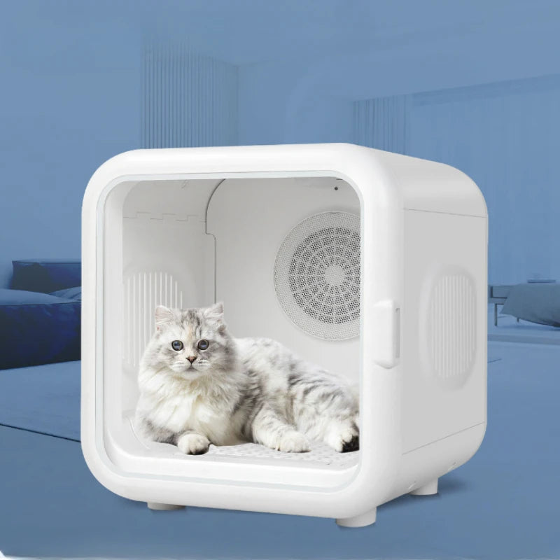 Fully Automatic Smart Pet Drying Box Large Capacity Pet Smart