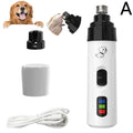 Dog Nail Trimmer Electric Dog Nail Grinder PUppy Cat Nail Clippers