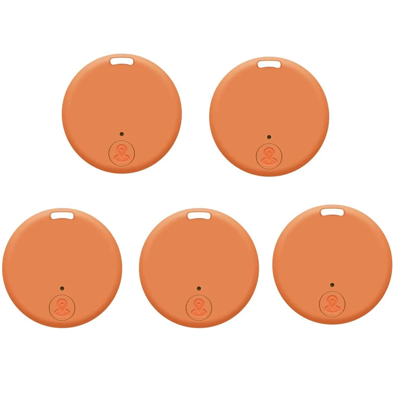 Mini GPS Tracker Device Anti-Lost Reminder for Pet Kid Bag Key
