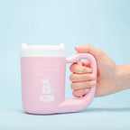 360° Dog Paw Cleaner Cup Portable Pet Paw Washer Soft Silicone