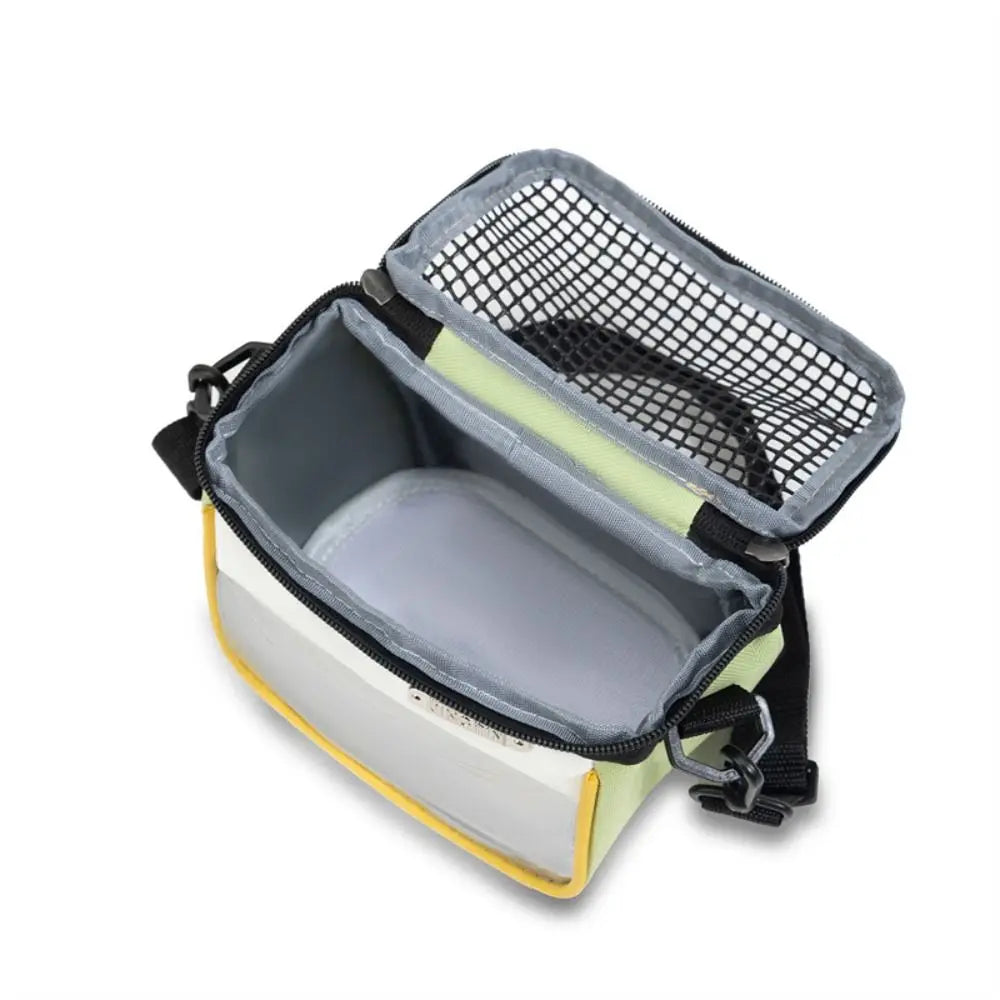 Breathable Small Pet Carrier Bag Ventilated Portable Hamster