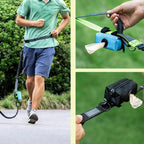 Portable Dog Waste Bag Dispenser & Holder