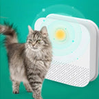 Smart Cat Odor PUrifier for Household Pet Cat Litter Box