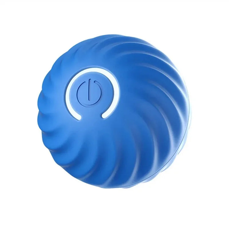 Dog Toy Ball Automatic Moving Bouncing Rolling Ball USB Smart