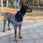 Creativity Four Seasons Dog Cat Tattooed Vest Funny Breathable Pet