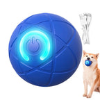 Pet Automatic Rolling Ball Toy Shaky Ball Toy for Dogs Auto