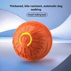 Smart Dog Toys Ball Electronic Interactive Cat Toy Pet Gravity
