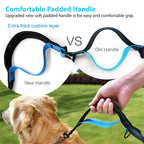 Adjustable Hands-Free Bungee Dog Leash