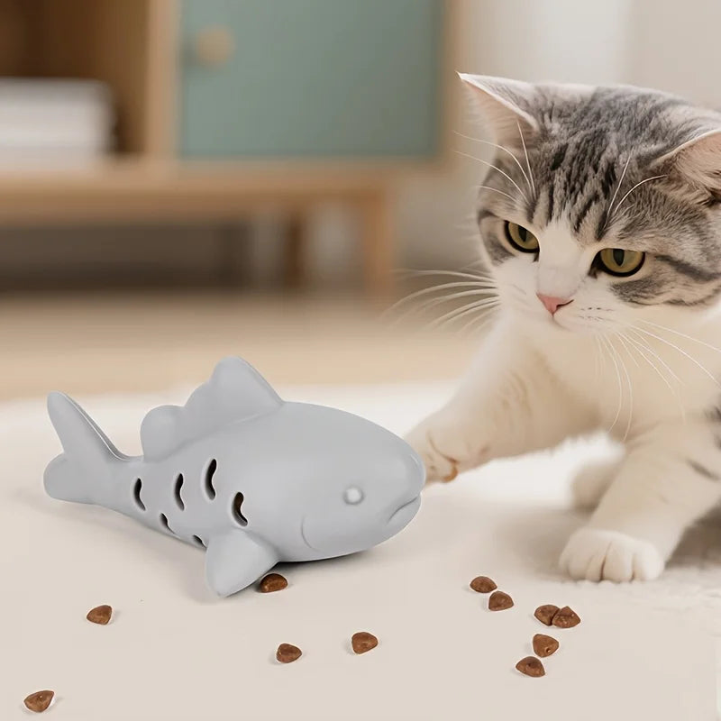 Interactive Chew Toy for Cats & Dogs