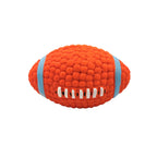 Dog Ball Toy for Small Medium Large Dogs Cat PUppy Squeaky Rugby