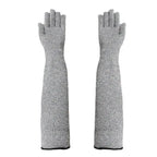 Bite & Scratch Resistant Leather Gloves PUncture Proof Heavy Duty