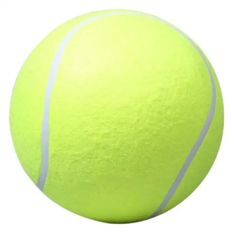 7/8/9. Dog Tennis Ball Giant Pet Toys for Dog Chewing Toy