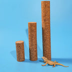 Cork Lizard Climbing Pole Cork Stick Pet Climbing Stick Pet Sports