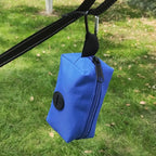 Portable Dog Waste Bag Dispenser & Holder