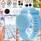Global Tracker Kids'S Wristband Waterproof Locator
