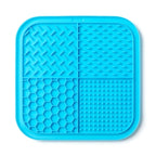 Pets Silicone Lick Mat for Dogs Cats Slow Food Plate Suction Cups