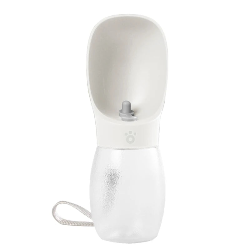 Pet Dog Water Bottle 300Ml Puppy Drinking Bowls For Small Medium