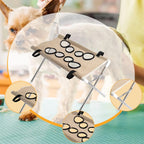 Pet Grooming Hammock Foldable Dog Grooming Table Hammock Helper