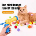 Cat Toys Interactive Launch Training Toy for Pet Kitten Creative