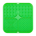 Pet Lick Silicone Mat Dogs Pet Slow Food Plate for Dog Bathing