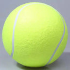 7/8/9. Dog Tennis Ball Giant Pet Toys for Dog Chewing Toy